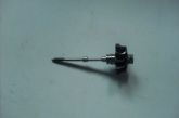Eixo Rotor Quente Da Turbina Gt12 Gol/parati 16v