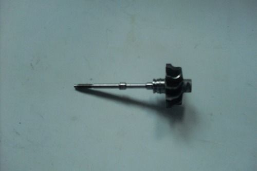 Eixo Rotor Quente Da Turbina Gt12 Gol/parati 16v