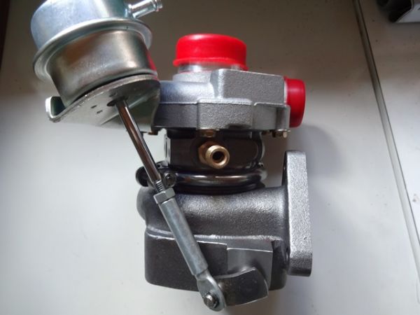 TURBINA GT12 PARA USO NA PARATI/GOL 1.0