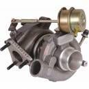 CONSERTO DA TURBINA GT12 GOL/PARATI 16V.